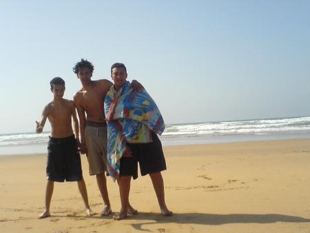 moi et boulbat et youness
