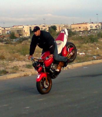 c hamza le perof du maroc